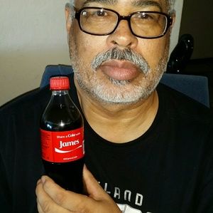 Meet your Posher, James